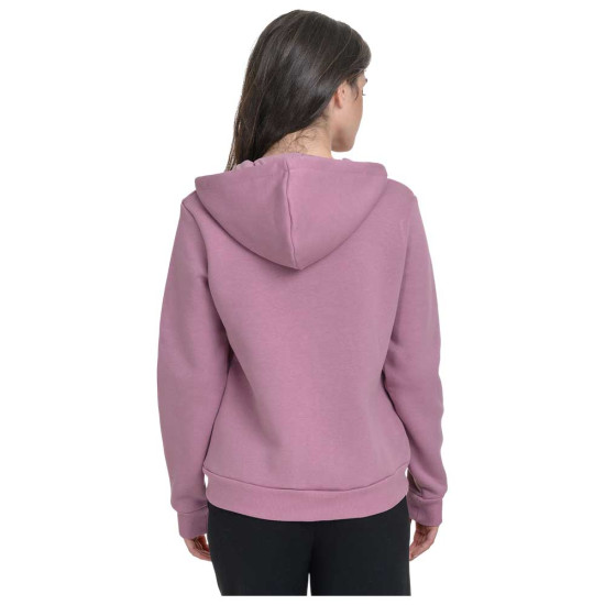Target Γυναικεία ζακέτα Fleece Hoodie Jacket ''Floral''